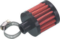 Push-In or Clamp-On Breather Filter - Factory Minibikes