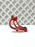 NEW V2!!! MB-MX Sprocket Guard w/ Chain Roller - CRF110 - Factory Minibikes