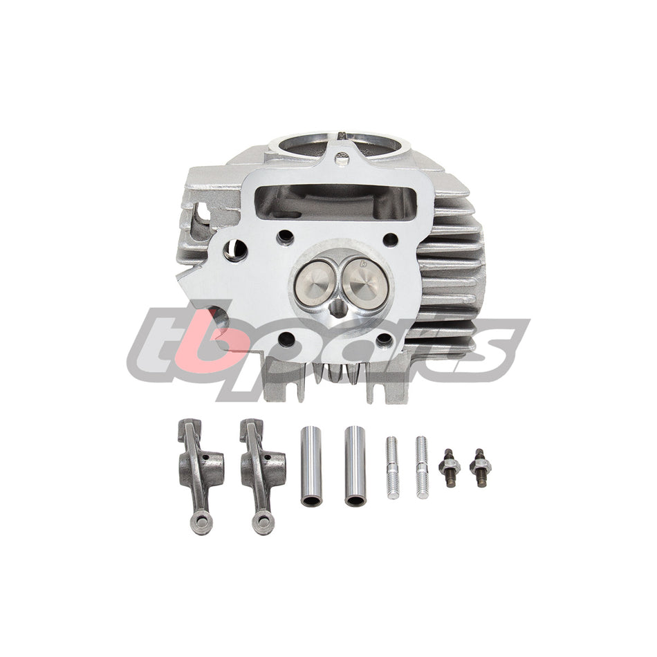 Race Head Replacement - Head w/ Valve Kit Only - TBW0385 - Factory Minibikes
