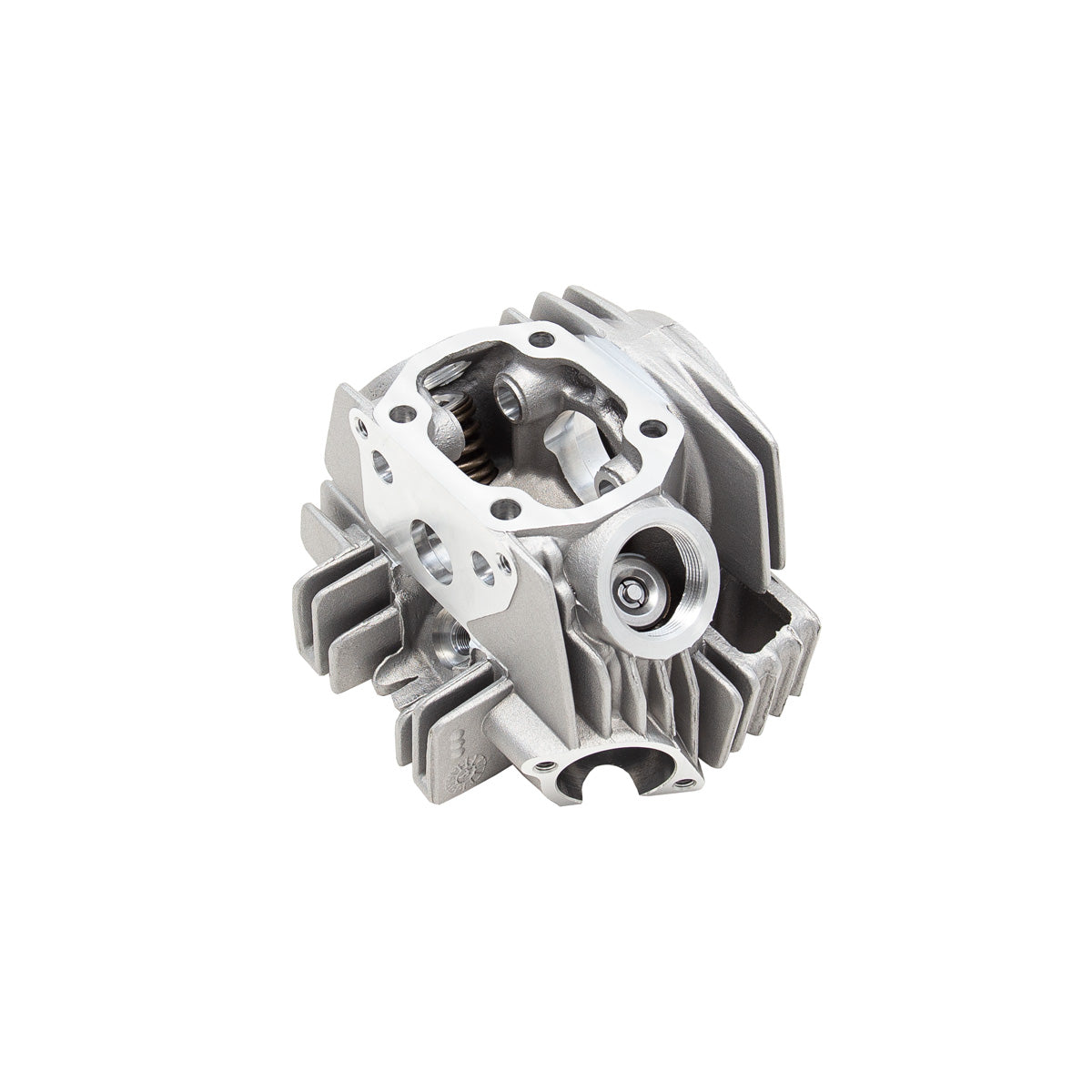 Race Head Replacement - Head w/ Valve Kit Only - TBW0385 - Factory Minibikes