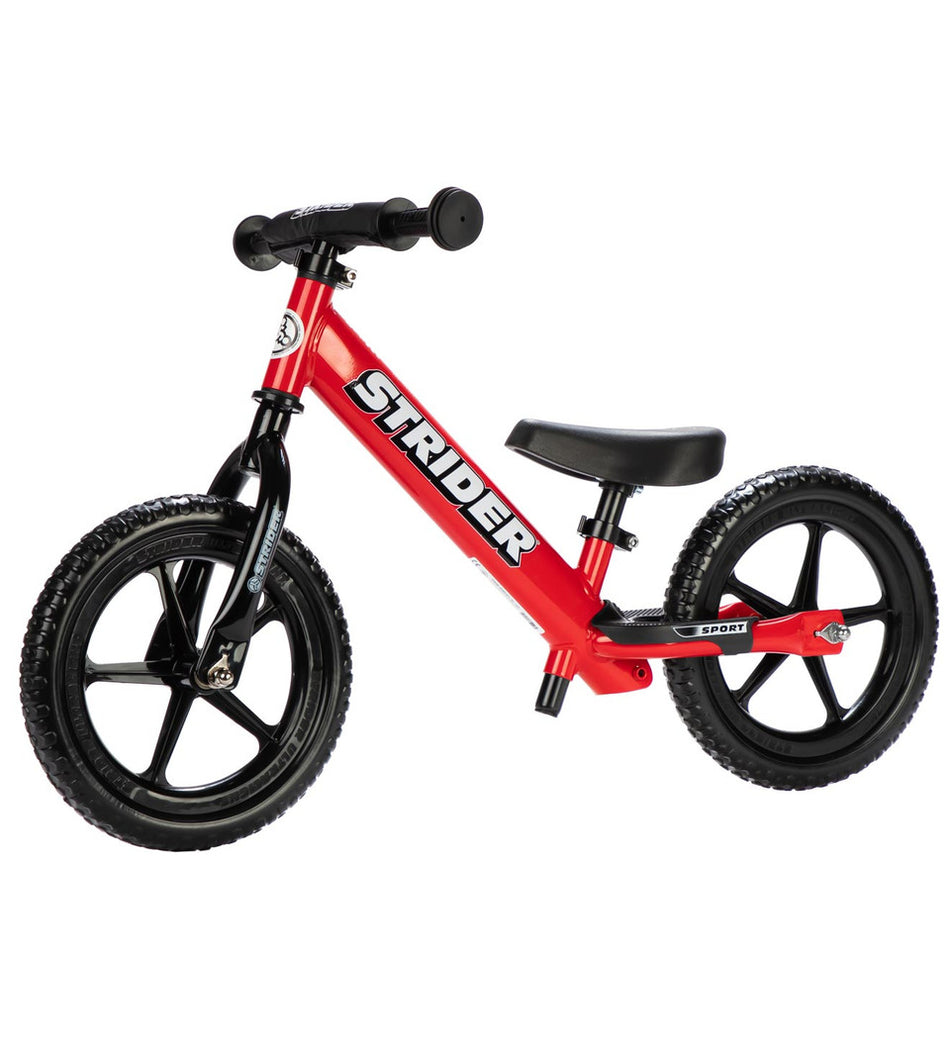 Strider 12 Sport Balance Bike - Factory Minibikes