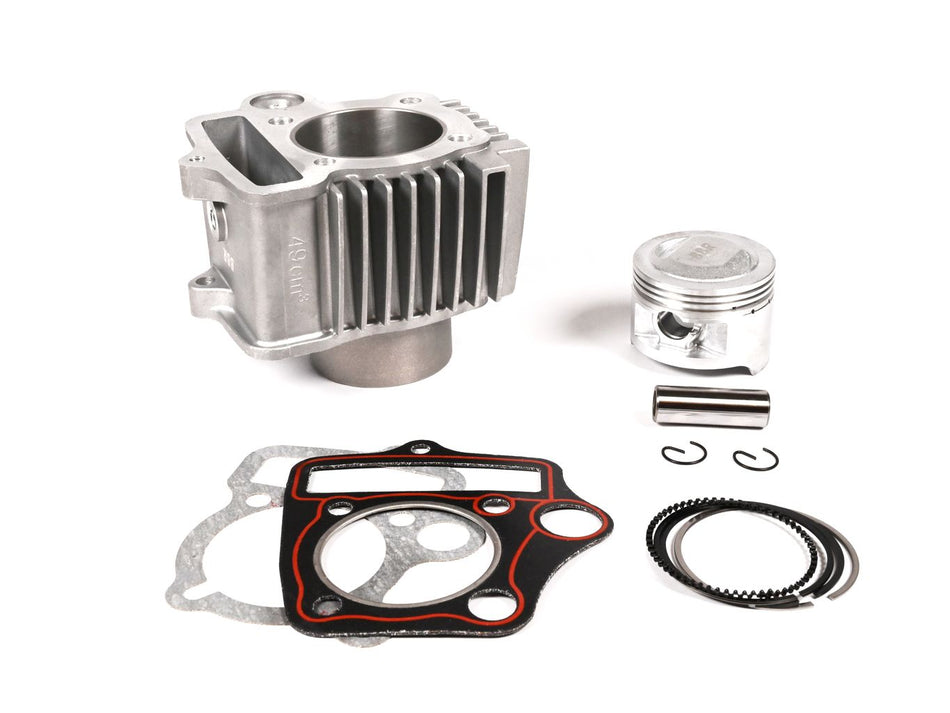 Big Bore Kit - 88cc  XR/CRF70, 97-12
