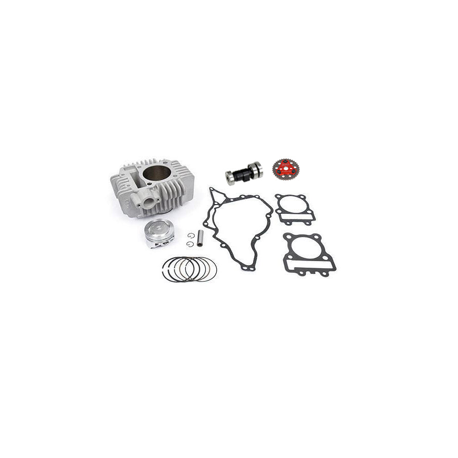 KLX/DRZ110 - Stock Comp 143cc Kit w/ Cam and Adjustable Timing Gear - (2017 - Present)