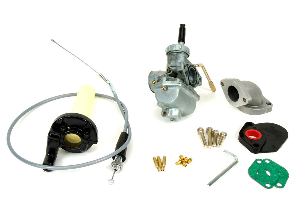 CRF/XR50/XR70 18mm Big Carb Kit
