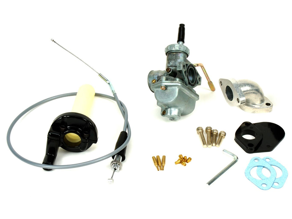 CRF/XR50/XR70 18mm Big Carb Kit