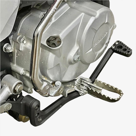 Lux Brake Lever Replacement Tip - Factory Minibikes