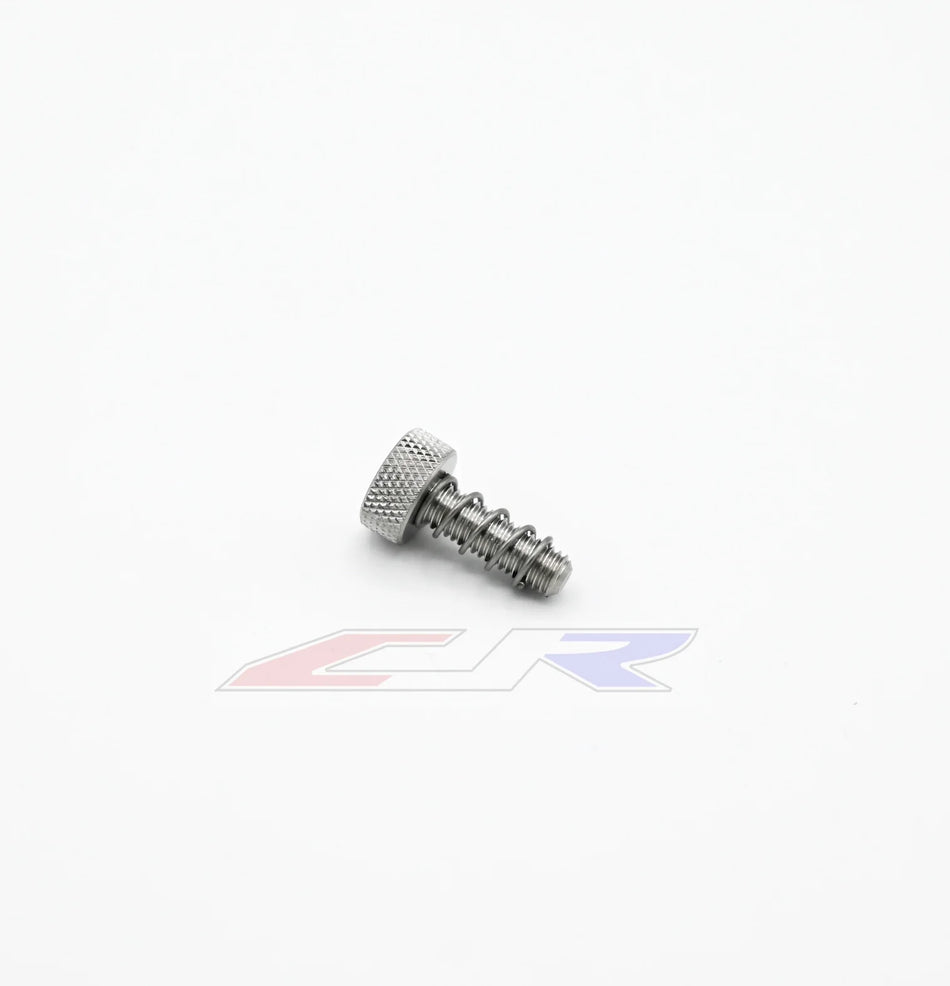 Adjustable Air & Idle Screw (Sold Separately) - Factory Minibikes