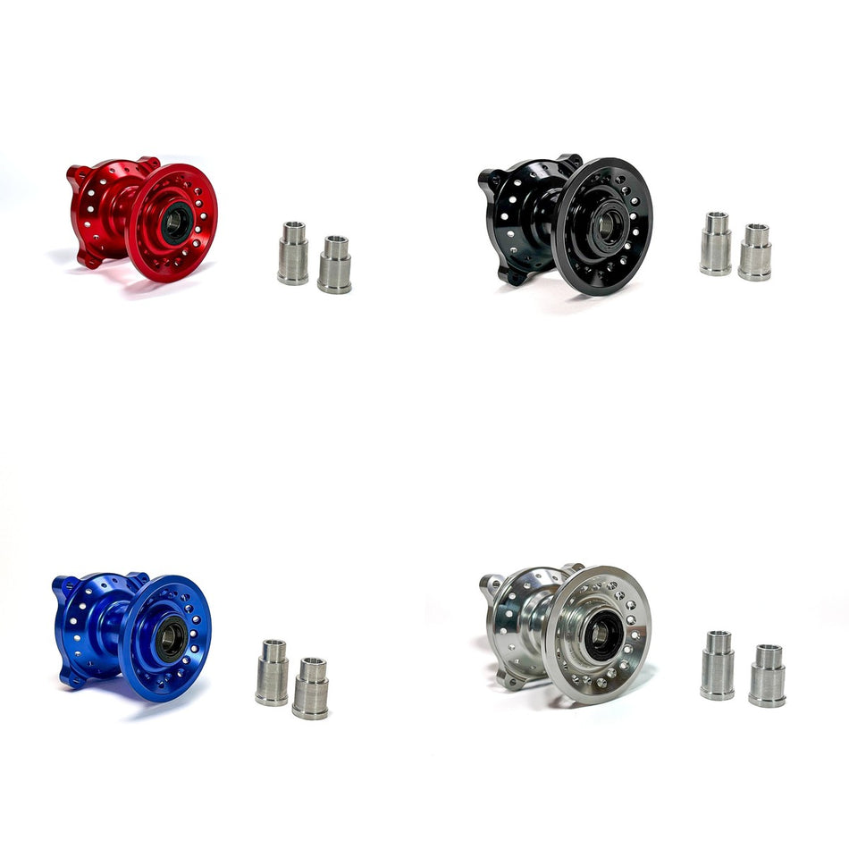 BBR CNC Billet Front Disc Hub, CRF110 / CRF125