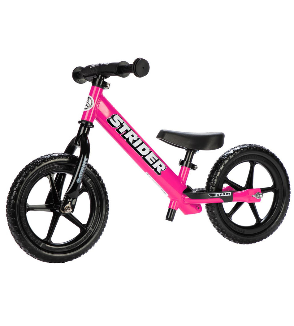 Strider 12 Sport Balance Bike - Factory Minibikes