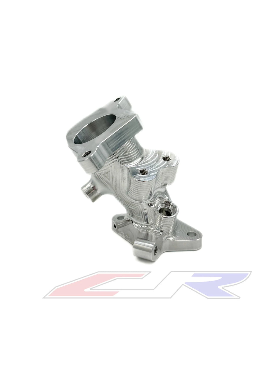 CJR V2 Billet CNC Intake Manifold & 30mm Throttle Body Kit - CRF125F/FB - Factory Minibikes
