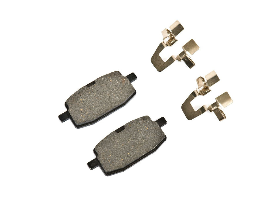 Brake Pads - BBR Front/Rear Disc Brake Kits