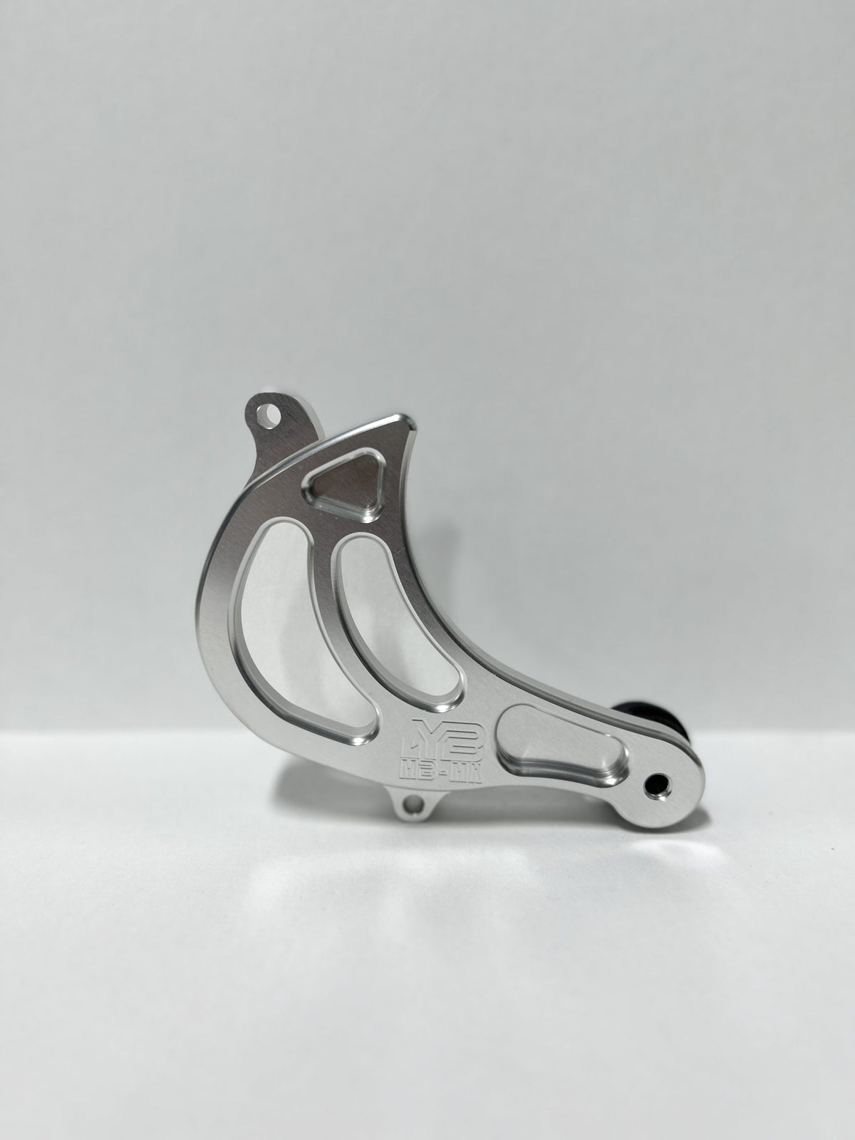 NEW V2!!! MB-MX Sprocket Guard w/ Chain Roller - CRF110 - Factory Minibikes