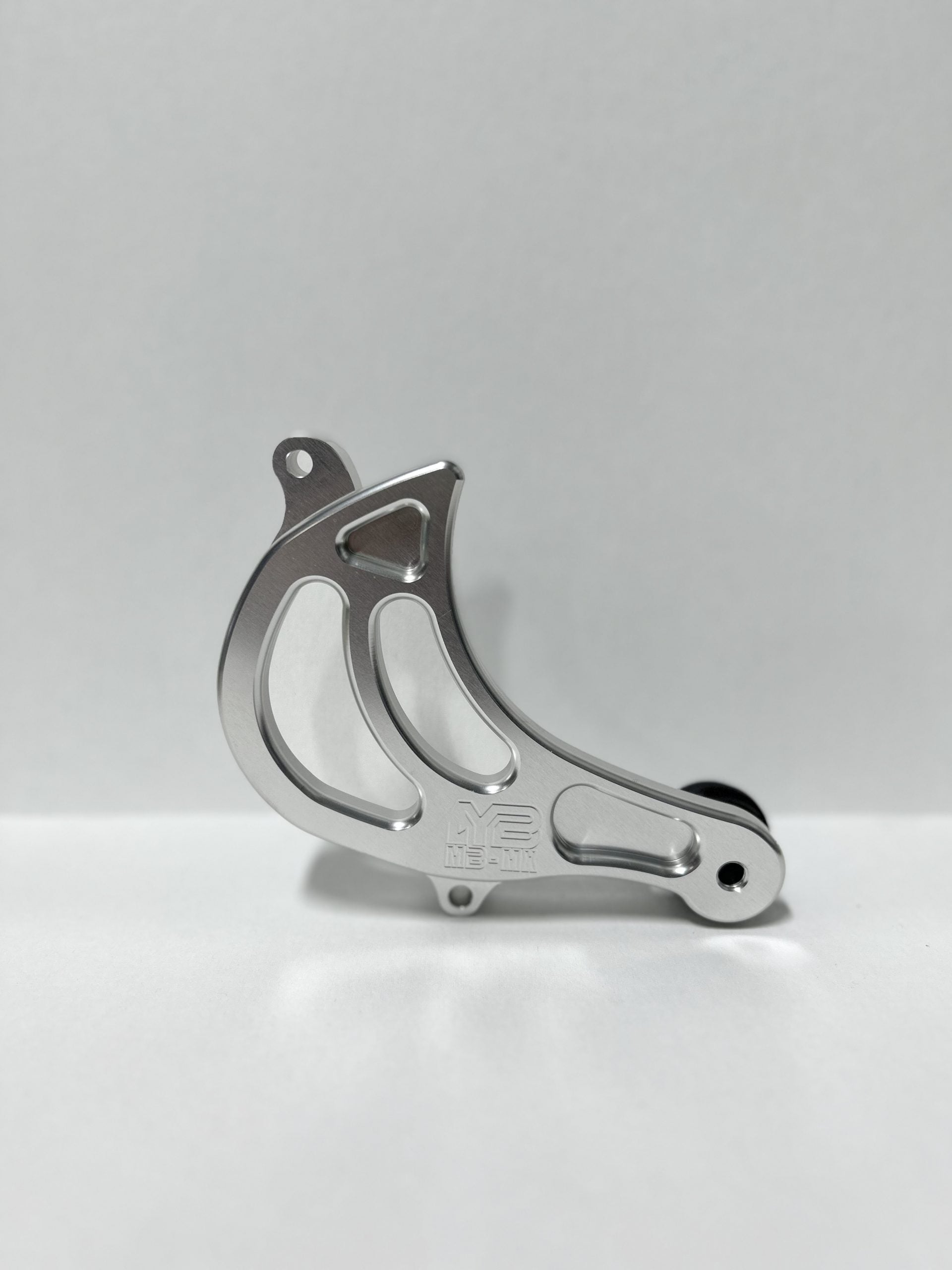 NEW V2!!! MB-MX Sprocket Guard w/ Chain Roller - CRF110 - Factory Minibikes
