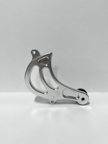 NEW V2!!! MB-MX Sprocket Guard w/ Chain Roller - CRF110 - Factory Minibikes