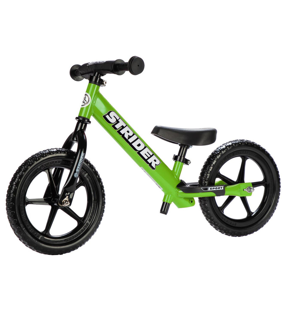 Strider 12 Sport Balance Bike - Factory Minibikes
