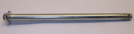 CRF110 Replacement Axle & Nut - BBR Super Stock & Stock Comp Swingarms - Factory Minibikes