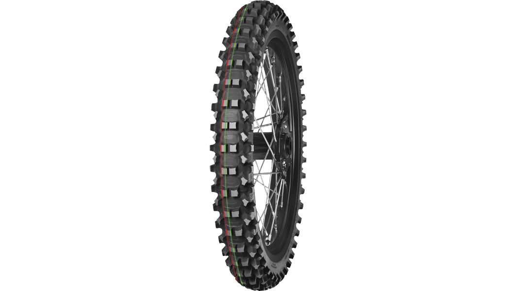 Terra Force MX MH Front and Rear Tires - Stock Sizes - Factory Minibikes
