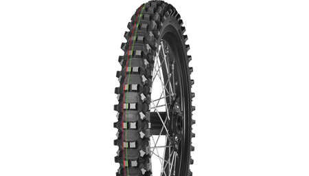 Terra Force MX MH Front and Rear Tires - Stock Sizes - Factory Minibikes