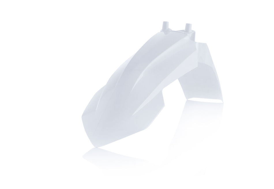 Acerbis Front Fender - 16+ KTM 65SX (Fits 02-09 KLX110 w/ Modification) - Factory Minibikes