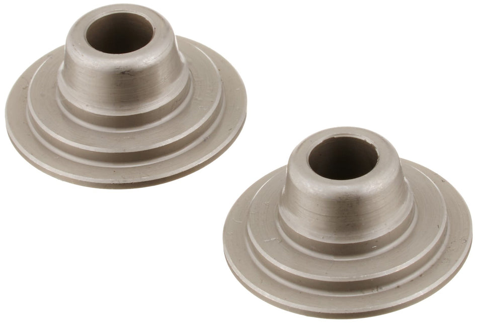 [Repair Parts] Takegawa Steel Valve Spring Retainer Set (2 pcs) - SuperHead +R / R-Stage - Factory Minibikes