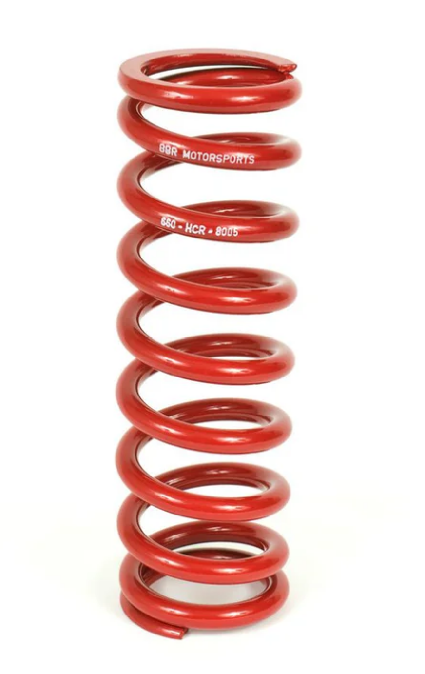 BBR HD Shock Spring - KLX140L / KLX140G / KLX140RL / KLX140RF / KX85