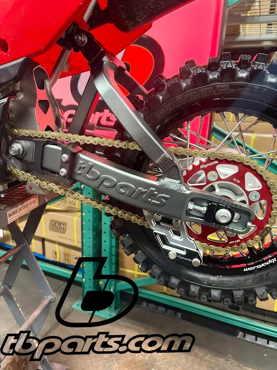 TB Parts +2" Extended Swingarm Kit - CRF110