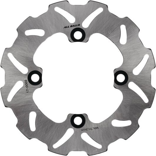 All Balls Brake Rotor - Front or Rear - KLX140 / KLX140L