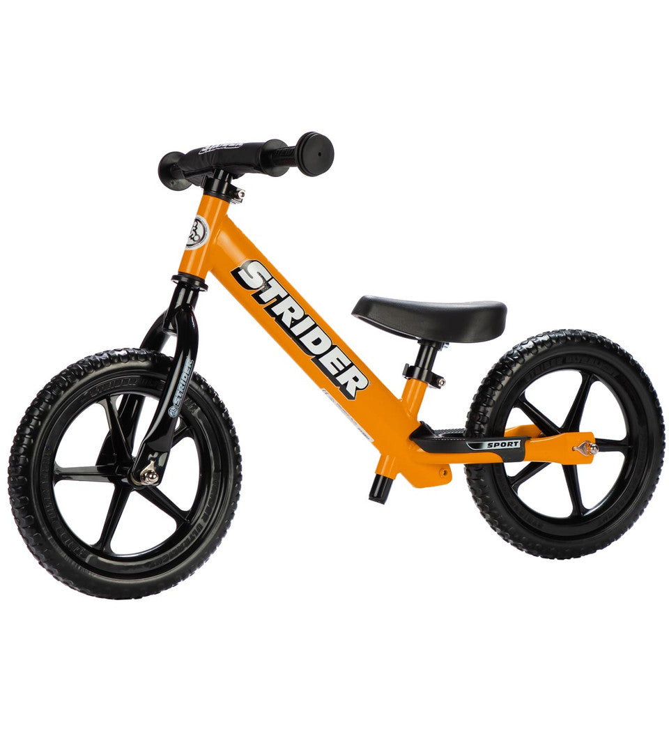 Strider 12 Sport Balance Bike - Factory Minibikes