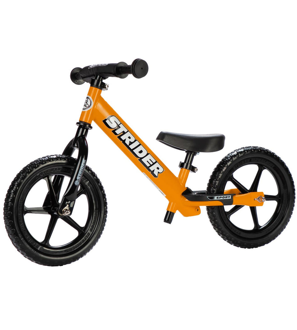 Strider 12 Sport Balance Bike - Factory Minibikes