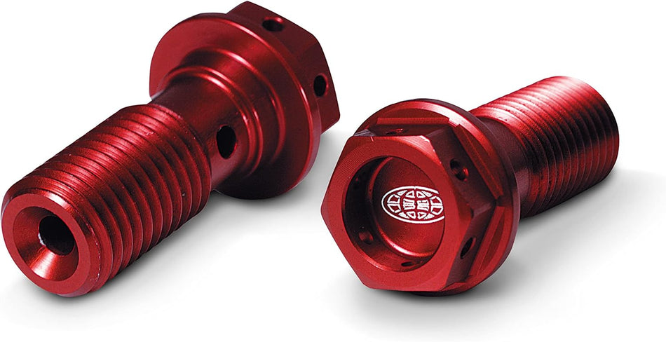 Pro Circuit 10mm Banjo Brake Bolts - 2pcs - Factory Minibikes