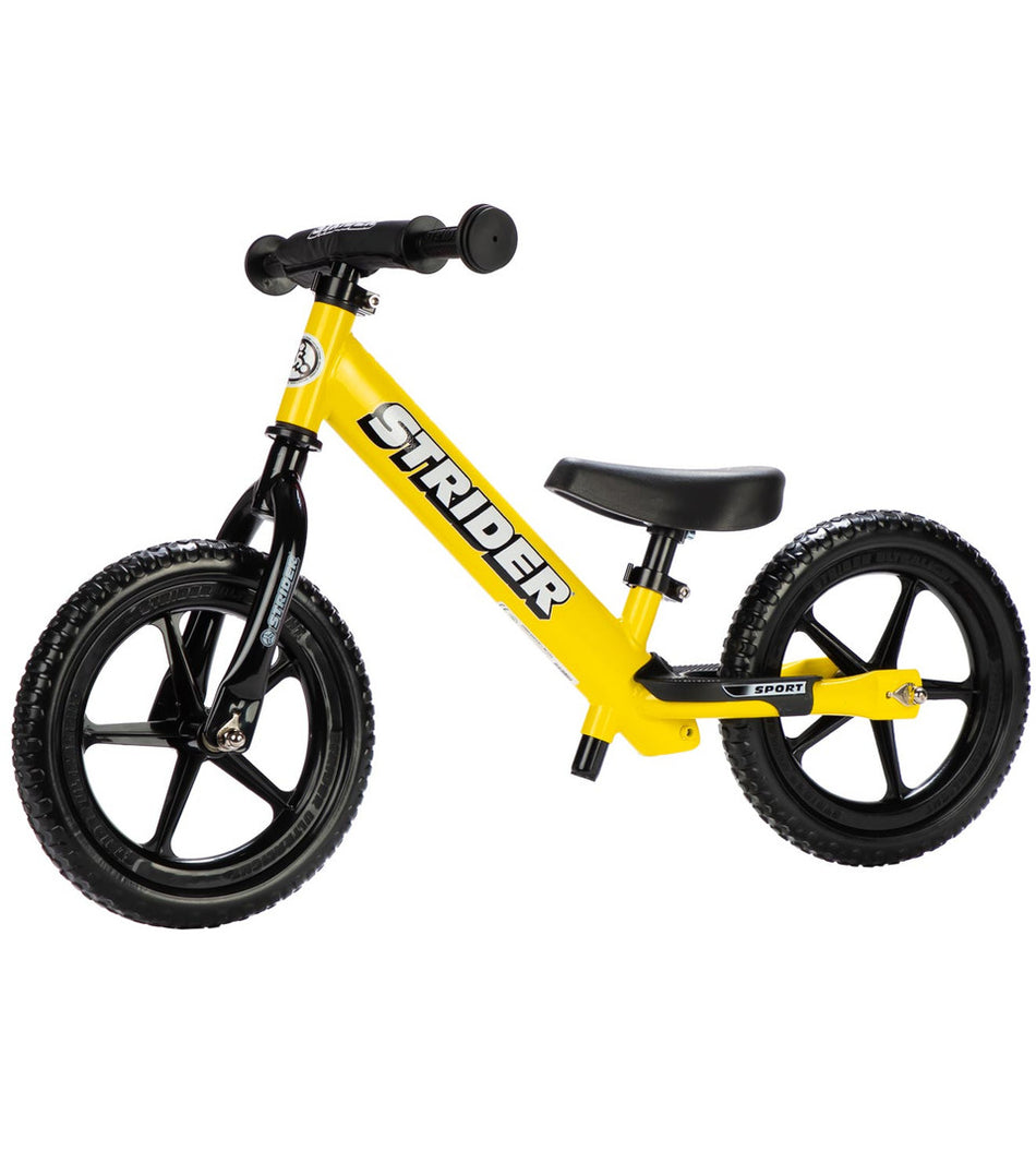 Strider 12 Sport Balance Bike - Factory Minibikes