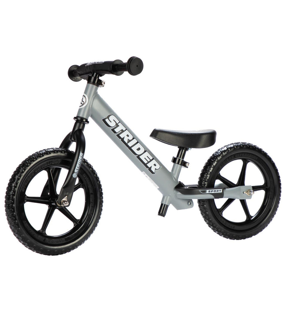 Strider 12 Sport Balance Bike - Factory Minibikes