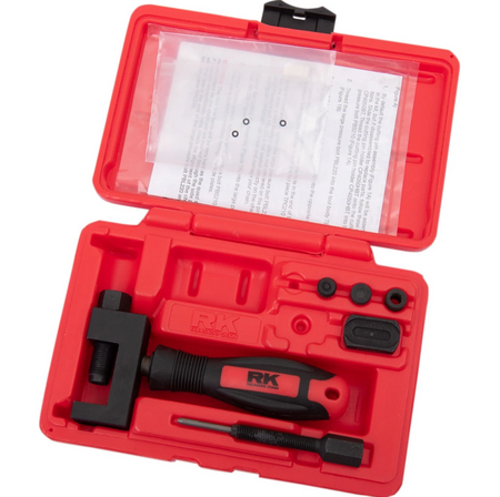 RK Excel Chain Cutter & Press Tool - Factory Minibikes