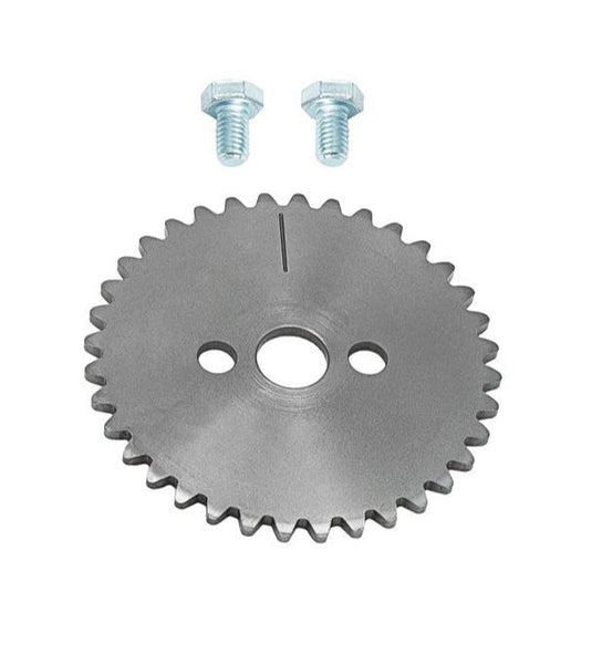 6/1歯車狼レジンオーダー TB Cam Sprocket for 2010 & Up KLX 110 with any 02-09 Race Heads