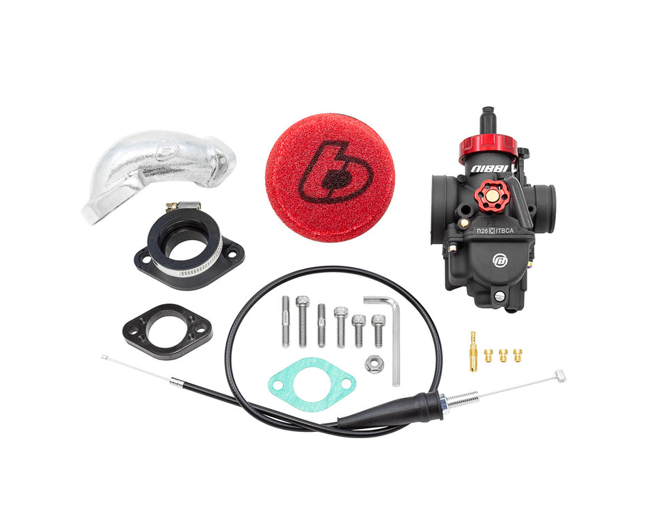 PE26 Carb Kit for Race Head – KLX110 - TBW9269