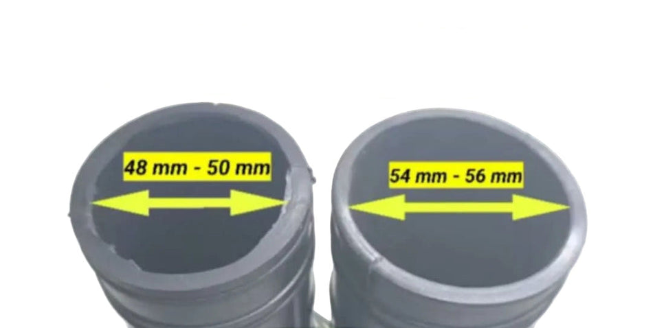 BRT Carb Intake Boot to KLX140 Stock Airbox - Factory Minibikes