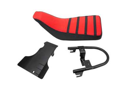 Seat, Rear Bracket, & Splash Guard – Z50R 88-99 Models