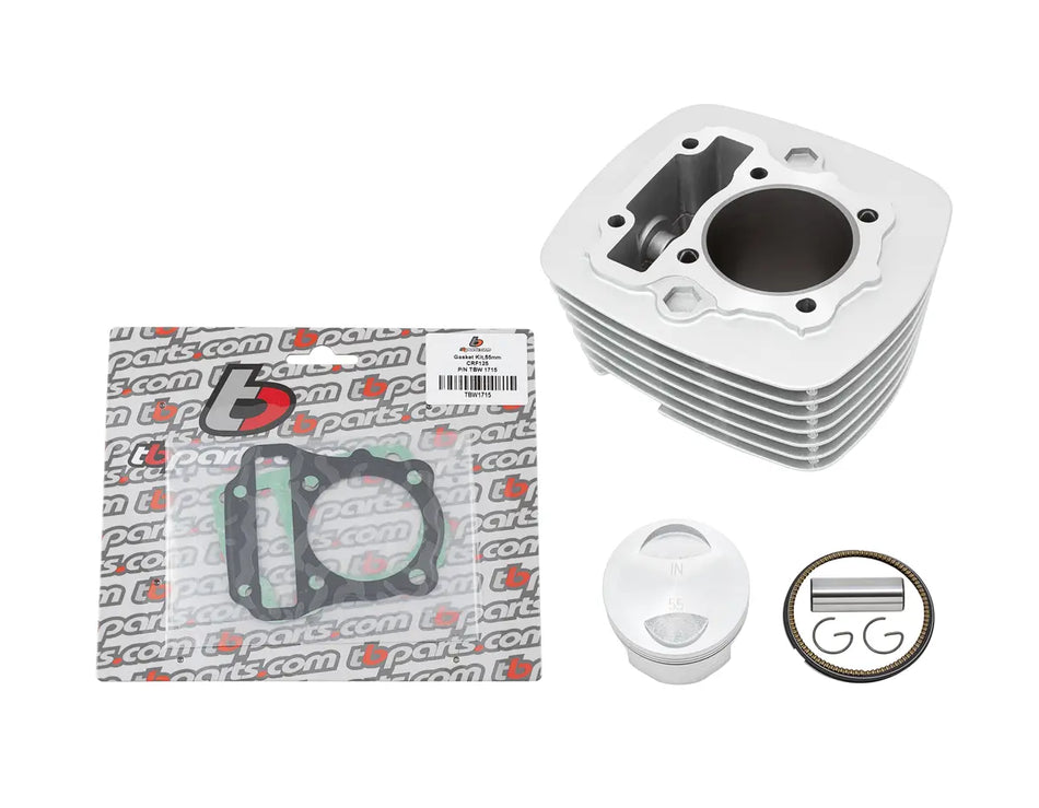 138cc Big Bore Kit - 2014-Current CRF125F/FB - Factory Minibikes