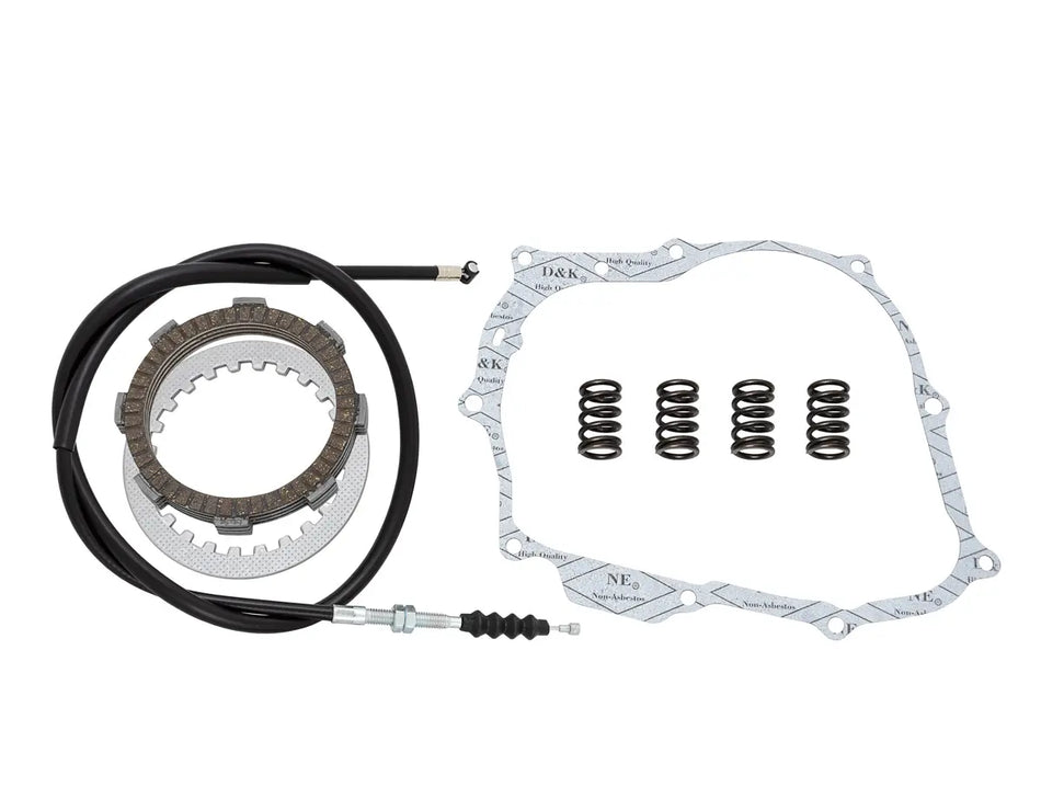 HD Clutch Kit w/ Cable - CRF100 XR100 - Factory Minibikes