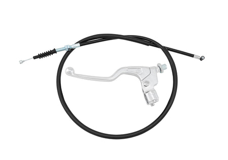 TB Clutch Lever W/Extended Cable – KLX140 - TB Parts TBW9398