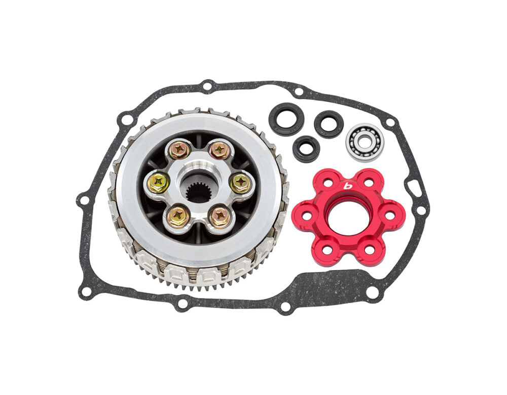 TB Heavy Duty Clutch Kit w/seals – CRF110 – Factory Minibikes