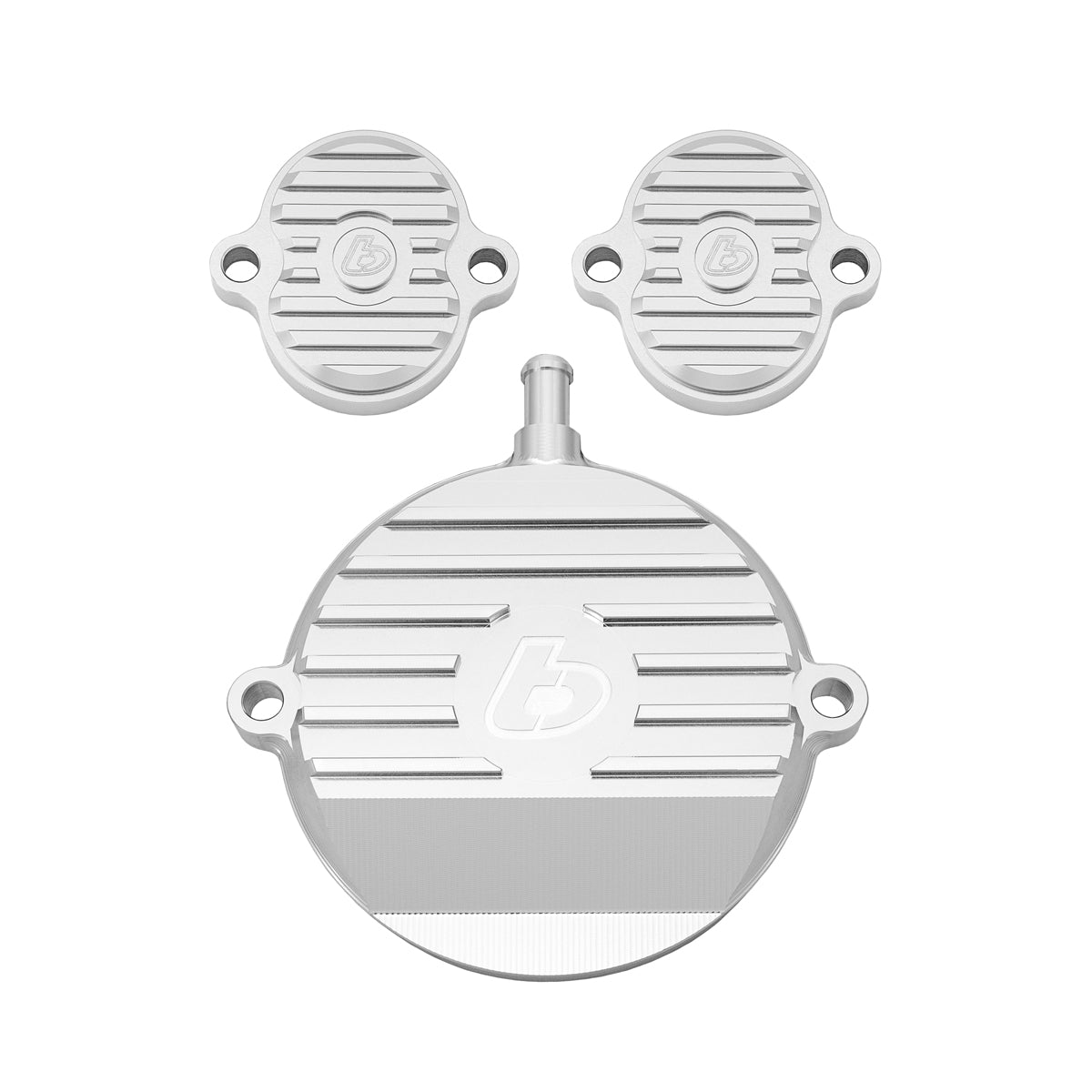 TB Head cover Kit, Billet – KLX140 - TB Parts TBW9427