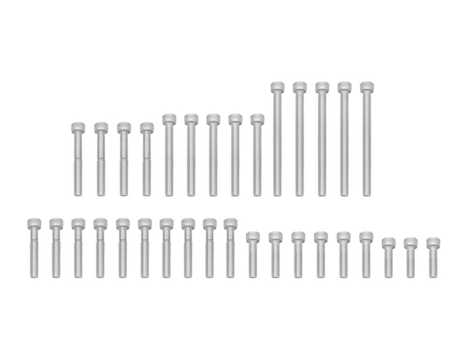TB Bolt Kit, Engine Cases & Covers – KLX110