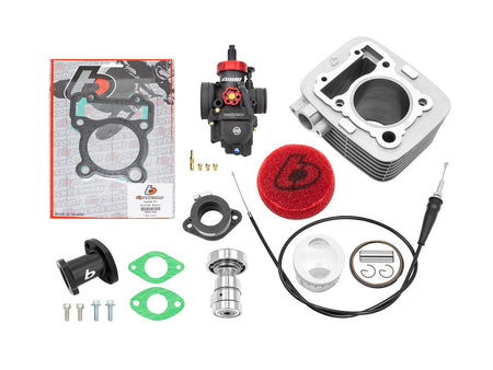 TB 170cc, Cam, & 26mm Nibbi Kit – KLX140 - TB Parts TBW9467