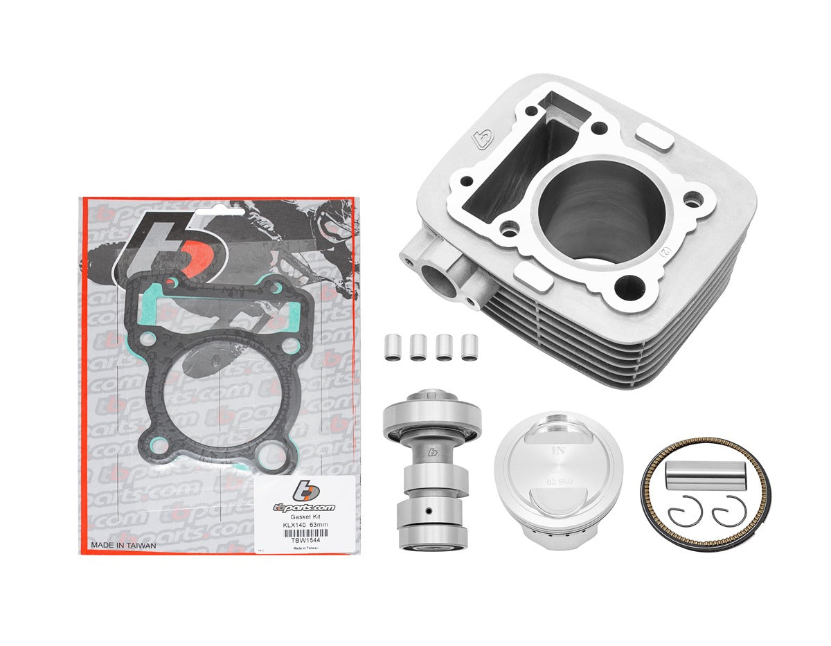 170cc forged bore kit, cam, & dowel pins - TB Parts TBW9474