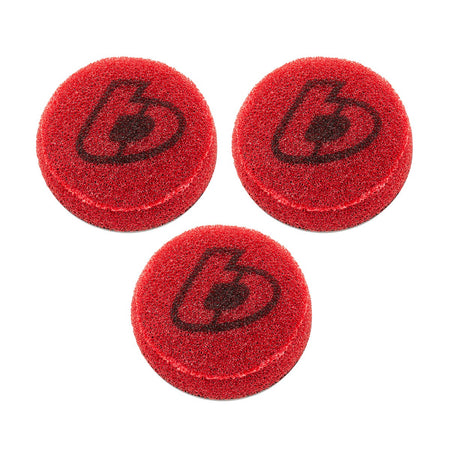 TB Foam Air Filter, 46mm, Pancake Style, 3 Pcs - TB Parts TBW9485