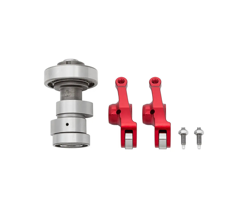 Camshaft & Billet Roller Rocker Arm Kit – All KLX140 - Factory Minibikes
