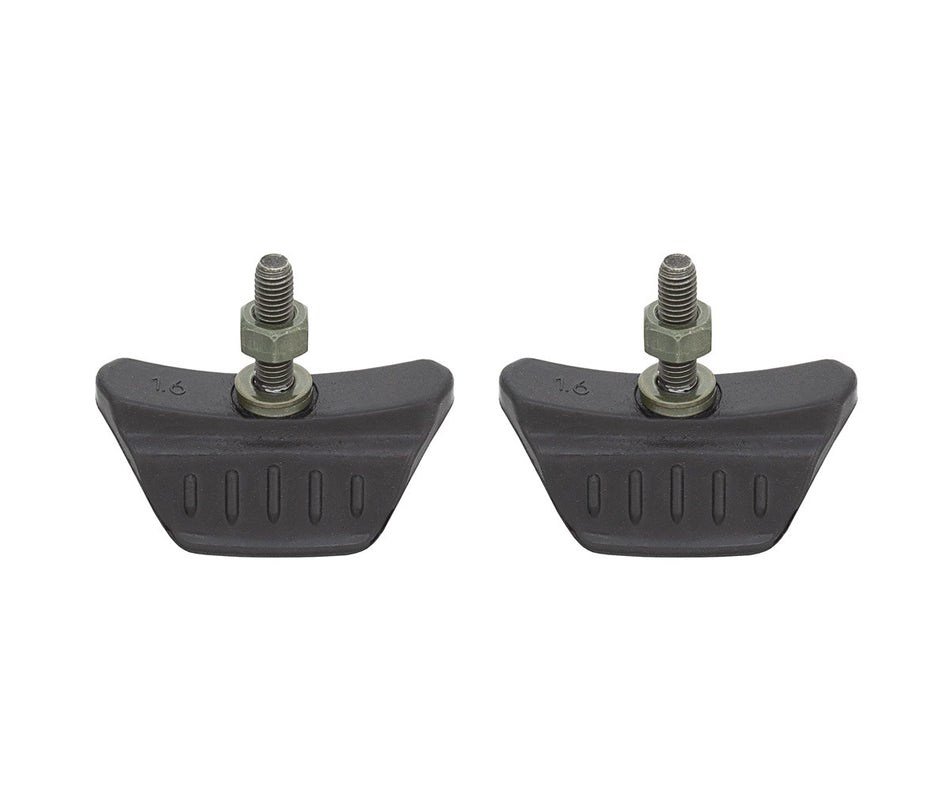 TB Rim Lock – 1.6″ – 2pcs