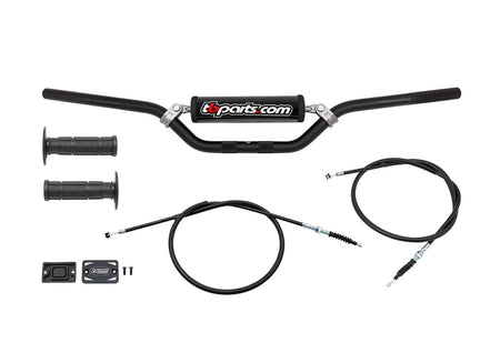 TB Handlebar Kit – KLX140 - TB Parts TBW9537