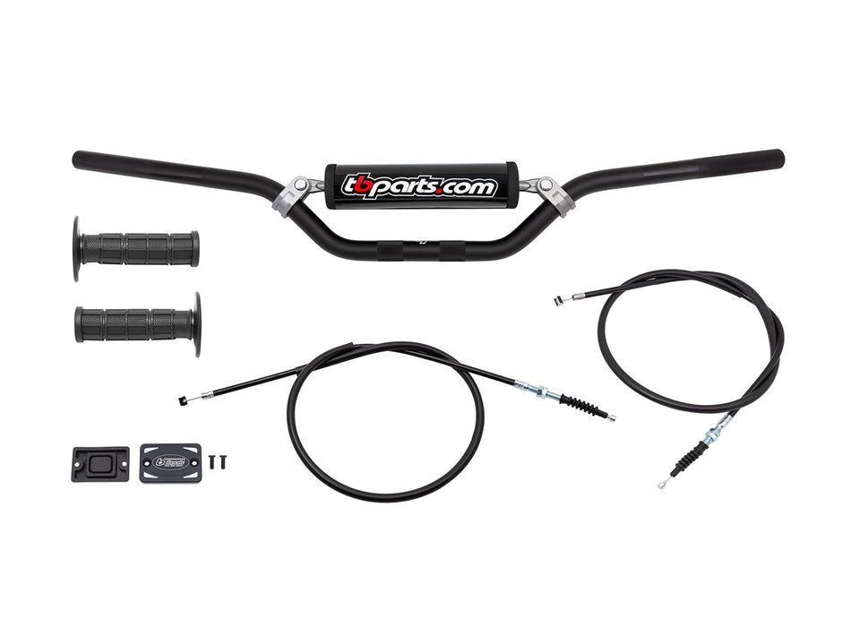 TB Handlebar Kit – KLX140 - TB Parts TBW9537